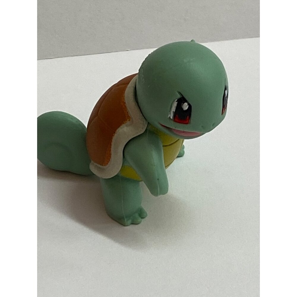 2018 Pokémon WCT Squirtle Figurine Collectible Toy